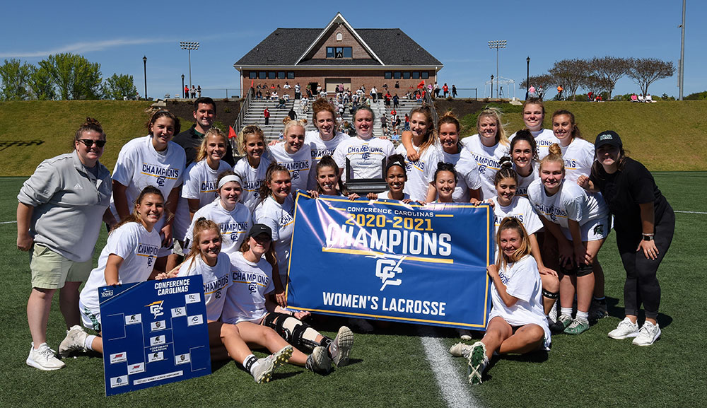UMO Lacrosse Team photo